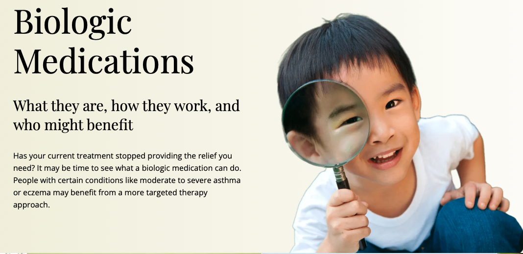 Biologic Medications Toolkit